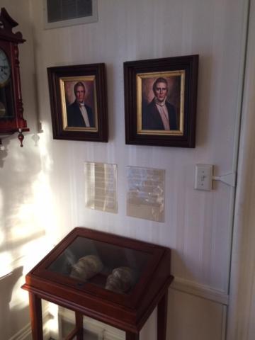 Willard Richards Inn Nauvoo Luaran gambar