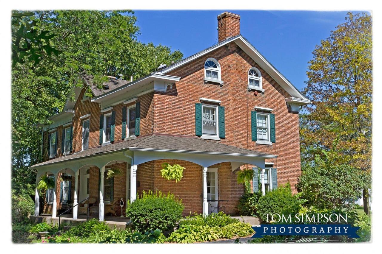 Willard Richards Inn Nauvoo Luaran gambar